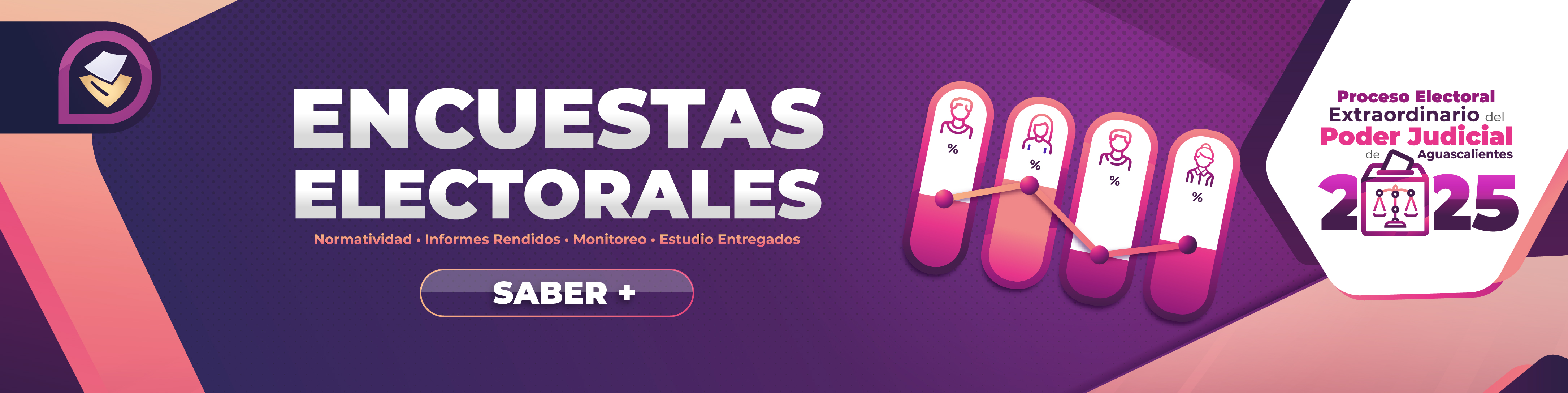 Proceso Electoral Extraordinario Judicial del Poder Judicial del Estado de Aguascalientes 2025